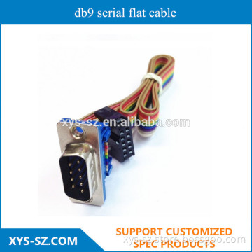 High Quality and Cheap Price db9 serial flat cable